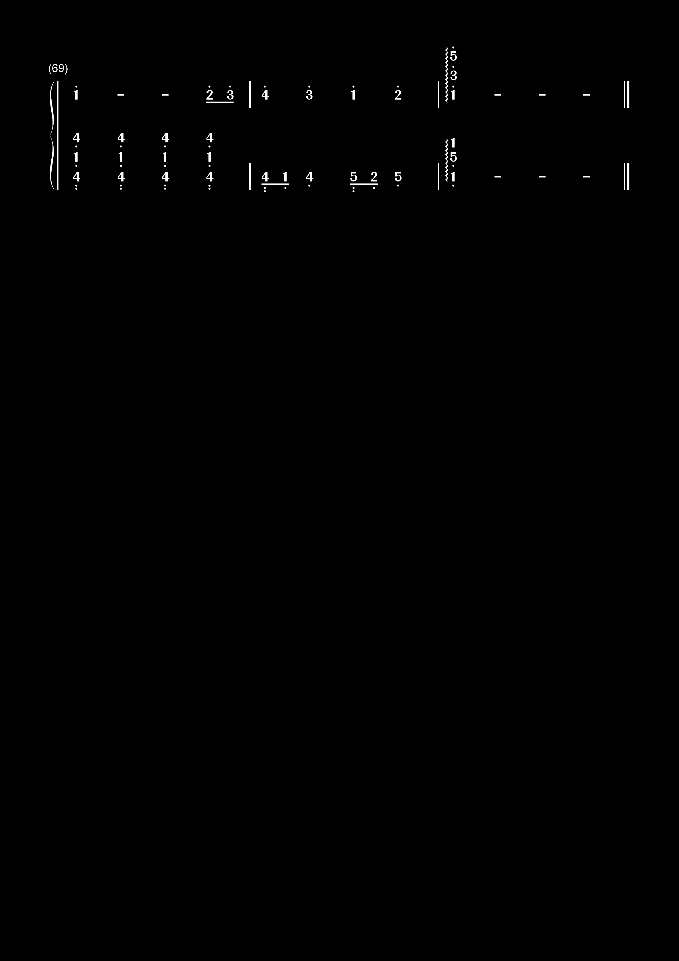 全部都给你-吴克群双手简谱预览4